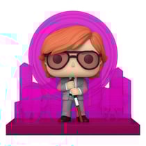 Daredevil - Figurine POP! Daredevil 60th Anniversary Deluxe Matt Murdock w/ Radar 13 cm