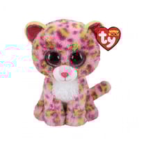 Beanie Boos Small Lainey le Leopard