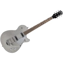 G5230T Electromatic Jet FT Single-Cut Bigsby Silver Sparkle Gretsch Guitars