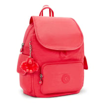 Sac à dos Kipling City Pack S - 33 CM Escape Red