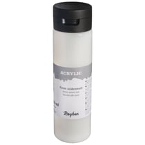 Vernis acrylique satiné mat, flacon 250ml