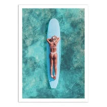 Affiche 30x40 cm - Do not disturb - Gal Design