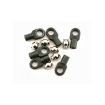 Chapes + billes (6) revo - Traxxas TRX5349