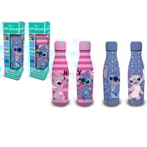 Bouteille Isotherme Angel & Stitch Disney 500 ml