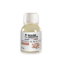 Parfum pour bougie 27 ml senteur nymphéa