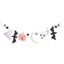 Guirlande Halloween Pastel