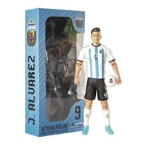 Figurine - Banbo Toys - Julian Alvarez - Bleu