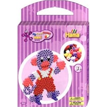 Hama - 8763 - loisirs creatifs - perles - boîte singe maxi