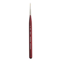 Pinceau - Mini Rond - Toutes techniques - N°0 - Synthétique - Princeton - Velvetouch - Série 3950MR