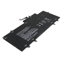 Avizar Batterie pour PC HP Chromebook 14 G4 BU03XL 11,4V 3250mAh Li-Polymer Noir