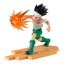 Hunter × Hunter - Figurine Gon G.I Arc