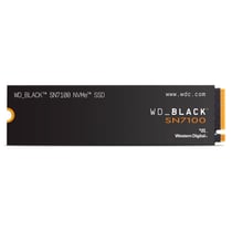 Disque SSD NVMe - WESTERN DIGITAL WD_BLACK SN7100 - 4 To