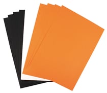 Feuille de papier A4 220 g Spécial Halloween 10 pièces