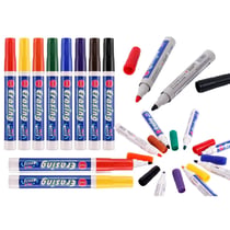 Lot de 8 marqueurs de couleur  pour tableau