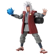 Figurine Anime Heroes - Naruto Shippuden - Jiraiya - 17 cm