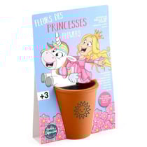 Carte nature - Princesse