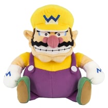 Nintendo Together+ - Peluche Super Mario - All Star Collection AC04 - Wario 25cm