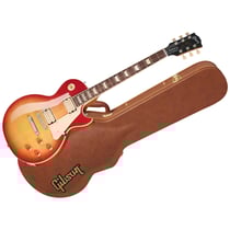 Les Paul Standard 60s Double Trouble Vintage Cherry Sunburst LTD + Etui Gibson