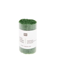 Fil à nouer 6,5 cm - Rico Hooki Hooki - Rico Design Vert