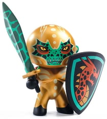 Draco Knight Figurine chevalier Arty Toys - Djeco
