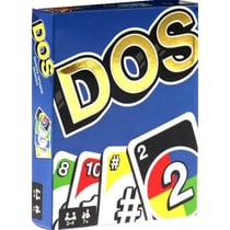 Dos - jeu de cartes - mattel - frm36