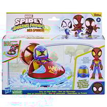 Marvel Spidey et ses incroyables amis - Spidey Hover