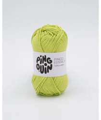 Pelote de coton PINGO ESTEREL 3 - Pingouin Vert Anisade