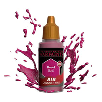ARMY PAINTER - WARPAINTS AIR REBEL RED
