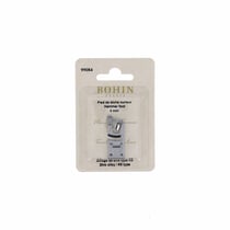 Pied de biche ourleur - 4 mm