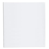 Classeur PP personnalisable Kreacover - 4 anneaux en D 60mm - A4 maxi - Blanc - x 10 - Exacompta