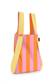 Sac 2-en-1 ingénieux : se porte à l'épaule ou comme un sac à dos - Notabag