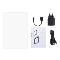 Tablette 10 Pouces 3G Dual Sim Android Quad Core 1.3 Ghz 1GB Ram Bluetooth 16 Go + SD 64Go YONIS