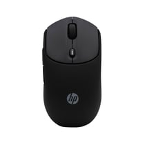 Souris - HP 400 - Noir - Sans fil Bluetooth et USB 2,4 GHz