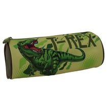 Trousse ronde Dinosaure T-REX 20 CM