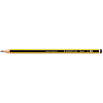 Lot de 12 Crayons graphite STAEDTLER Noris - Hexagonal - Mine B 2 mm