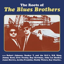 The roots of The Blues Brothers - CD