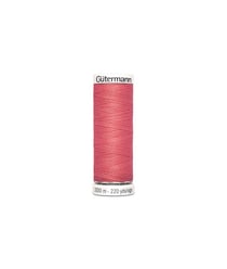 Fil à Coudre 100% polyester 200m - Gütermann 926 Rose