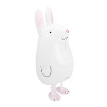 Ballon aluminium lapin