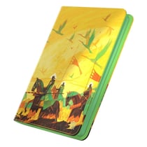 Ultimate Guard - Zipfolio 360 Xenoskin "Artist Edition N°3 Dominik Mayer