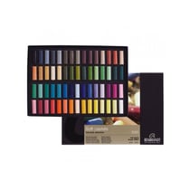 Boîte de 60 demi-pastels tendres extra fins Rembrandt