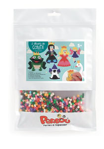 KIT PERLOU UNIVERS DES CONTES DE FEES