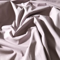 Tissu Coton uni Grande largeur 280cm Santorin Gris acier