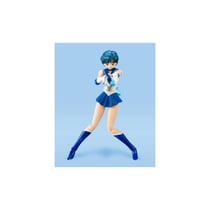 Sailor Moon - Figurine S.H. Figuarts Sailor Mercury Animation Color Edition 14 cm