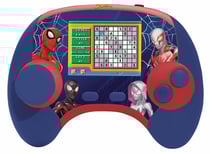 Power Console Spiderman de jeux éducative bilingue en français et anglais