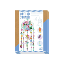 Set d'activité de bricolage Djeco - Multicolore - 20 x 26 x 4,5 cm