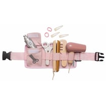 Jouet en bois - Set - ceinture de coiffeur