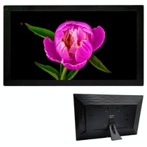 Cadre Photo Numérique 21.5' IPS WiFi Haute Définition Transmission Cloud YONIS
