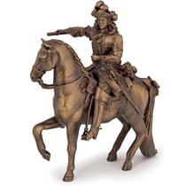 Figurine Louis XIV SUR son cheval - Papo