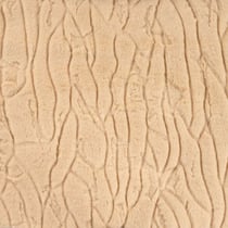 Tissu Fausse fourrure Malou uni Beige sable