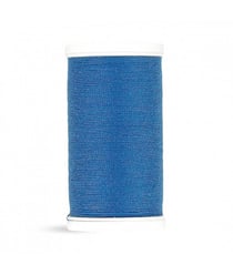Fil à coudre Lazer Polyester 100M Universel - 200 nuances disponibles Bleu (2250)